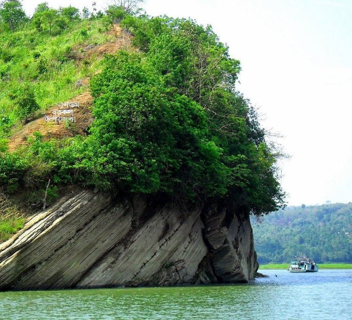 Kaptai Lake, Rangamati, Chattogram Division, Bangladesh